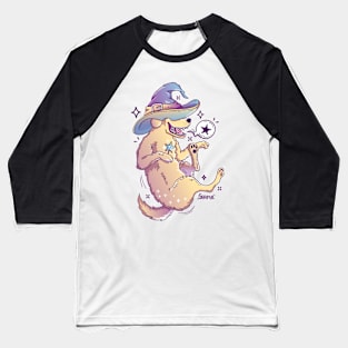 Labracadabra labrador and magic pun Baseball T-Shirt